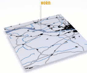 3d view of Hörn