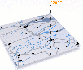 3d view of Drage
