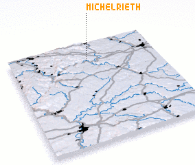3d view of Michelrieth