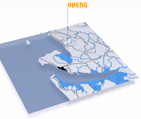 3d view of Oveng