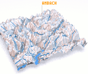 3d view of Am Bach