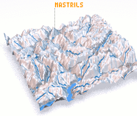 3d view of Mastrils