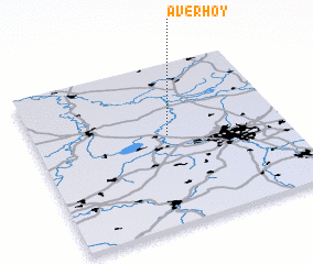 3d view of Averhoy