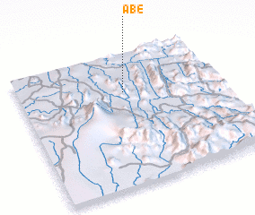 3d view of Abe