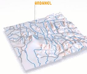 3d view of Andwhel