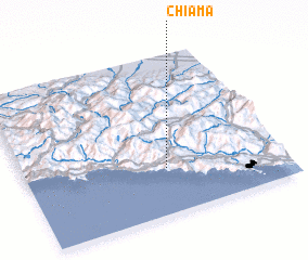 3d view of Chiama