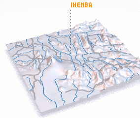 3d view of Ihemba