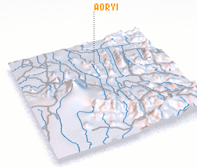 3d view of Aoryi
