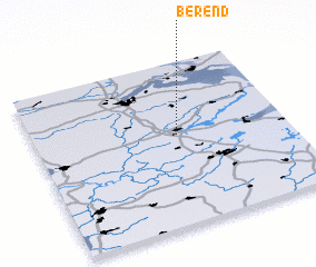 3d view of Berend