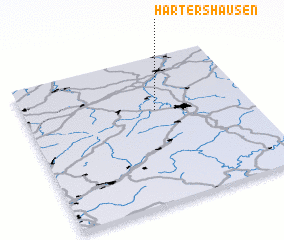 3d view of Hartershausen