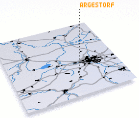3d view of Argestorf