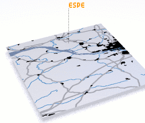 3d view of Espe