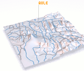 3d view of Aule