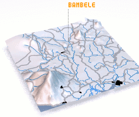 3d view of Bambele