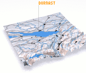 3d view of Dürnast