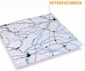 3d view of Unterfischbach