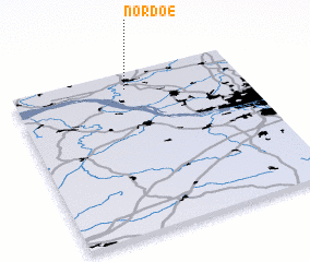 3d view of Nordoe