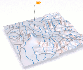 3d view of Jam