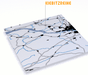 3d view of Kiebitzreihe