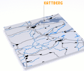 3d view of Kattberg