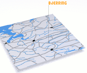 3d view of Bjerring