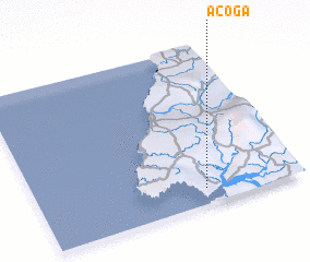 3d view of Acoga