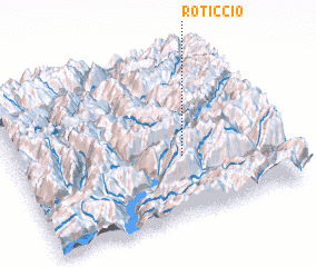 3d view of Roticcio