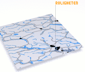 3d view of Roligheten