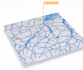 3d view of Jinunan