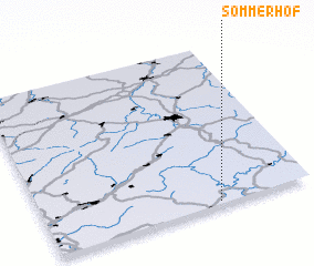 3d view of Sommerhof