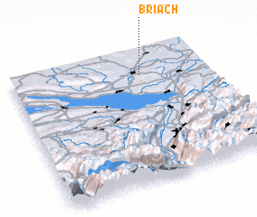 3d view of Briach