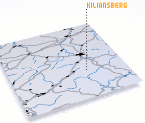 3d view of Kiliansberg