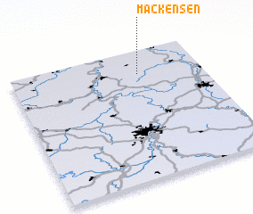 3d view of Mackensen