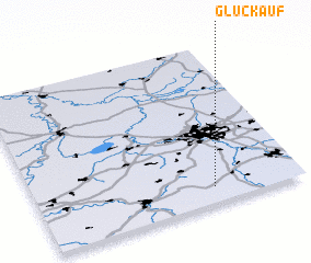 3d view of Glückauf