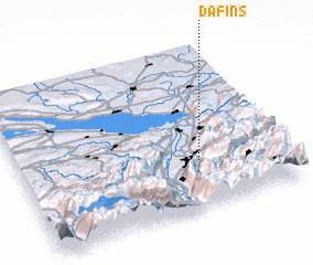 3d view of Dafins