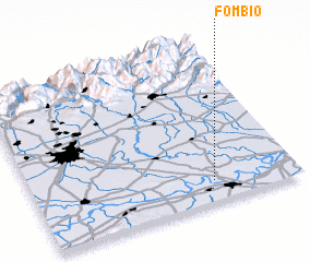3d view of Fombio