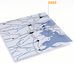 3d view of Råde