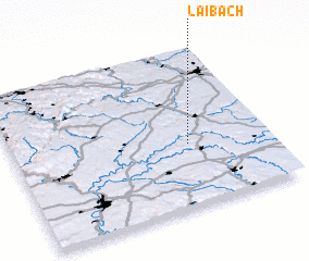 3d view of Laibach