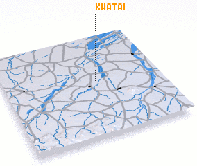 3d view of Kwatai