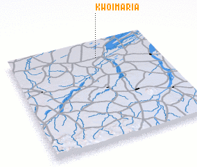 3d view of Kwoimaria