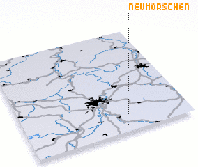 3d view of Neumorschen