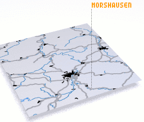 3d view of Mörshausen