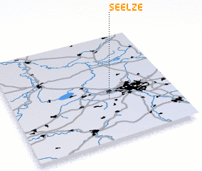 3d view of Seelze