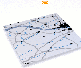 3d view of Raa