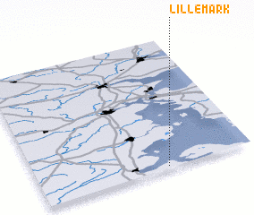 3d view of Lillemark