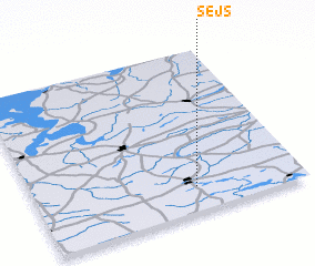 3d view of Sejs