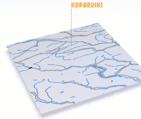 3d view of Koparviki