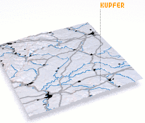 3d view of Kupfer