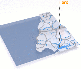 3d view of Laca