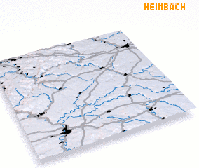 3d view of Heimbach